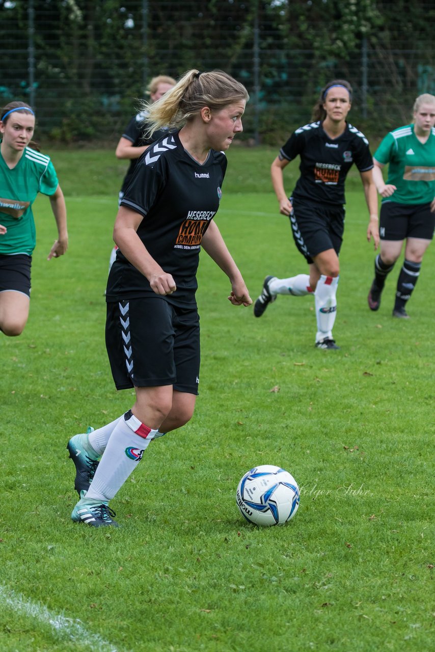 Bild 248 - Frauen SVHU 2 - Wellingsbuettel 1 : Ergebnis: 2:2